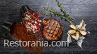 Beef aged by our own technology : Steak Rib eye
