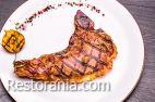 Beef aged by our own technology : Steak T-bone