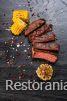 Beef aged by our own technology : Steak Tenderloin