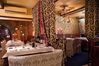 Restaurant   - Rishelie, restourant