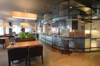 Restaurant   - Beef Meat and Wine, restaurant