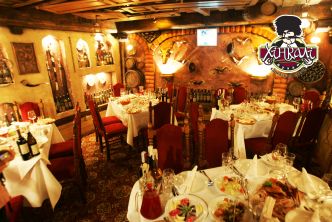 Restaurant   - Khinkali
