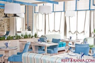 Restaurant   - Barkas. Fish&Grill