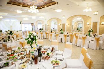 restaurans in hotels  - Sofievsky Posad