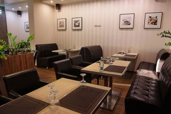Restaurant   - Family restaurant Dijon