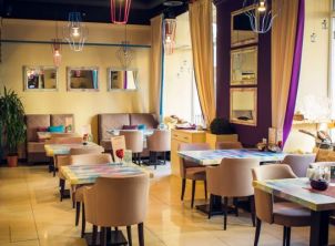 Restaurant   - Grill&Lounge Mangal