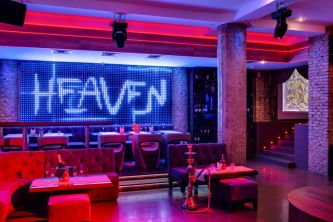 Nightclub  - Heaven