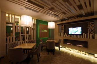 Cafe   - Mint cafe