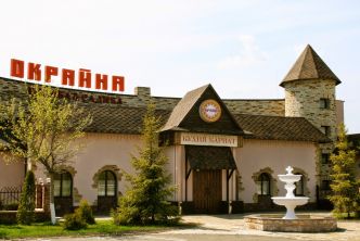 Ресторан  - Окрайна, ресторан та готель