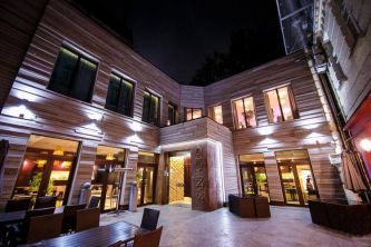 Ресторан  - Ресторан Sanpaolo (Санпаоло)