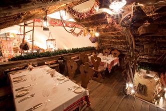 Restaurant   - Tsarske Selo