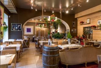 Restaurant   - a la Citronelle, restaurant