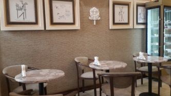 Cafe   - La Brioche