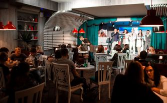 Ресторан  - Ресторан Yu.S bar (Юс бар)