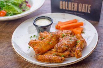 Pub / Beerhouse    - Golden Gate Pub