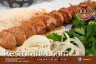 Mutton Lula Kebab Lula kebab : Mutton Lula Kebab