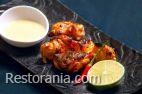 Chicken tandoori Tandoor-menu : Chicken tandoori