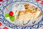 American apple pie in the ancient style Desserts : American apple pie in the ancient style