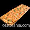 Mafia Calabria (meter long) Pizza : Mafia Calabria (meter long)