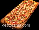 Verdure Pizza : Verdure