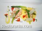 Fillet of Norwegian salmon Fish Dishes : Fillet of Norwegian salmon