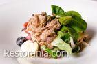 Nicoise salad Salads : Nicoise salad
